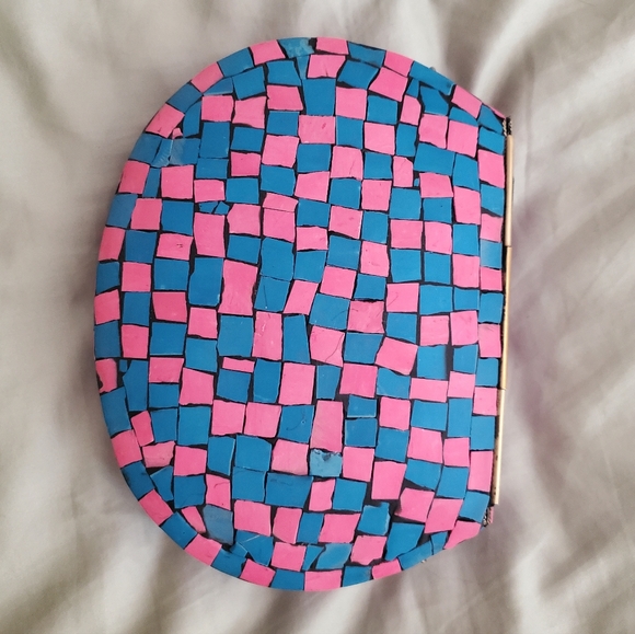 RAMLA MOSIAC BAG - Picture 2 of 2